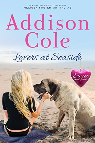 Lovers at Seaside by Addison Cole
