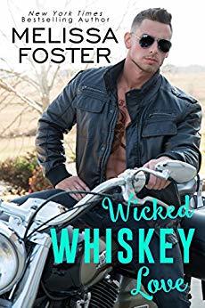 Wicked Whiskey Love by Melissa Foster
