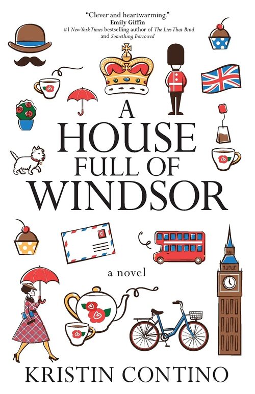 A House Full of Windsor by Kristin Contino