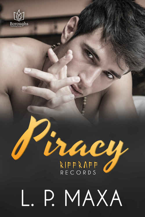 Excerpt of Piracy by L.P. Maxa