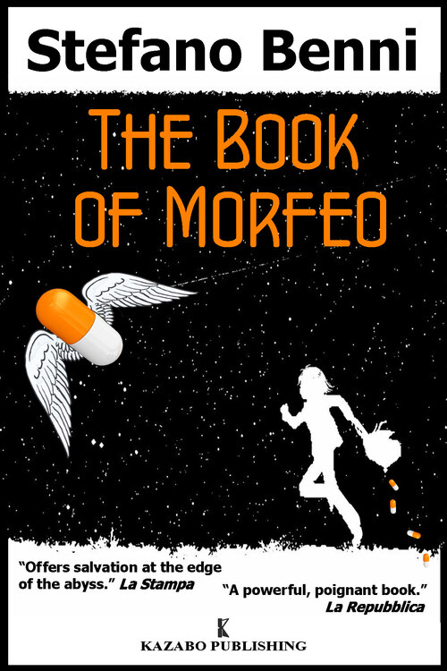 The Book of Morfeo by Stefano Benni
