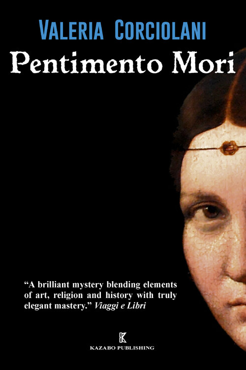 Pentimento Mori by Valeria Corciolani