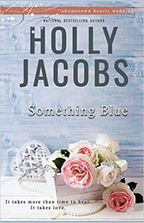 Something Blue by Holly Jacobs