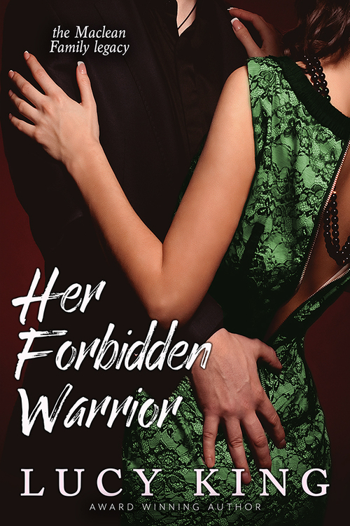 Her Forbidden Warrior by Lucy King