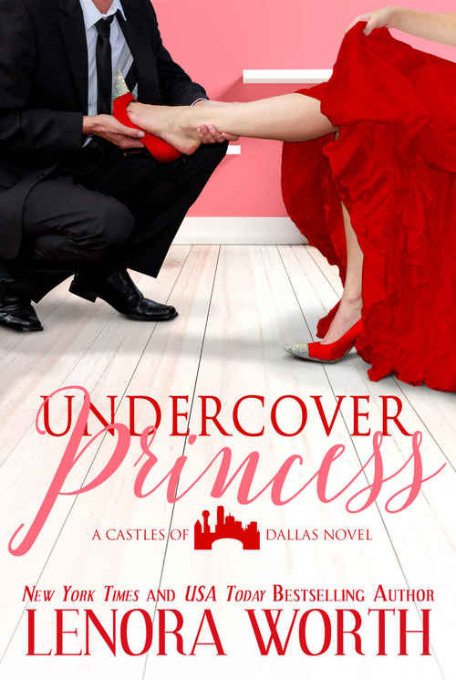 Undercover Princess by Lenora Worth