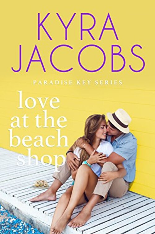 Love at the Beach Shop by Kyra Jacobs