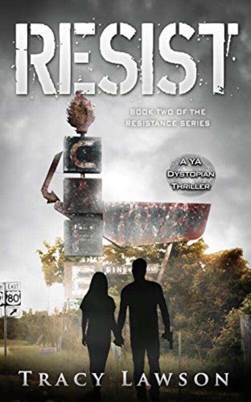 Resist by Tracy Lawson