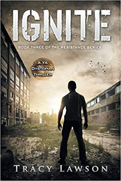 Ignite by Tracy Lawson