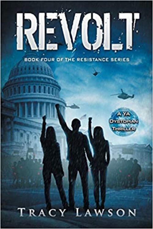 Revolt by Tracy Lawson