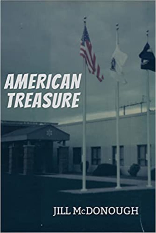 American Treasure by Jill McDonough