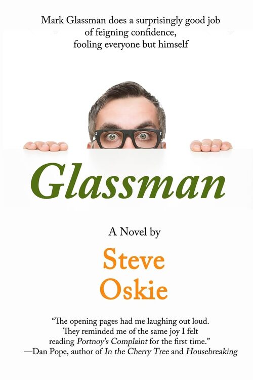 Glassman by Steve Oskie