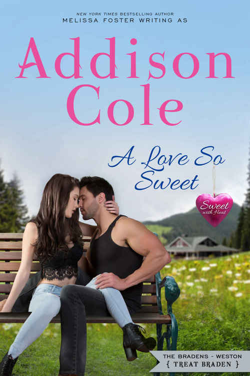 A Love So Sweet by Addison Cole