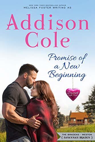 Promise of a New Beginning by Addison Cole