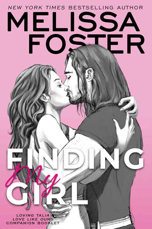 Finding My Girl / Loving Talia by Melissa Foster