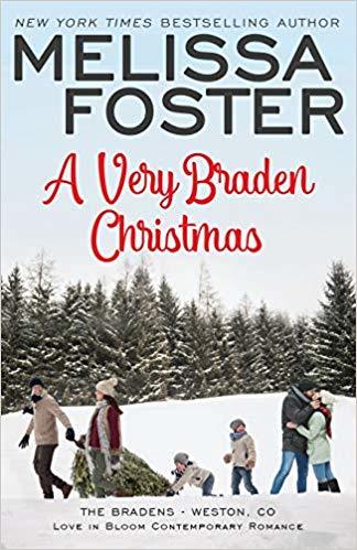 A Very Braden Christmas by Melissa Foster