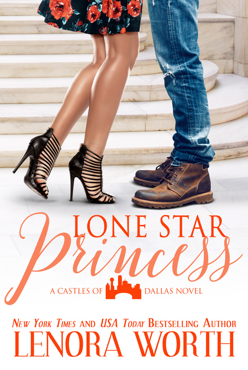 Lone Star Princess by Lenora Worth