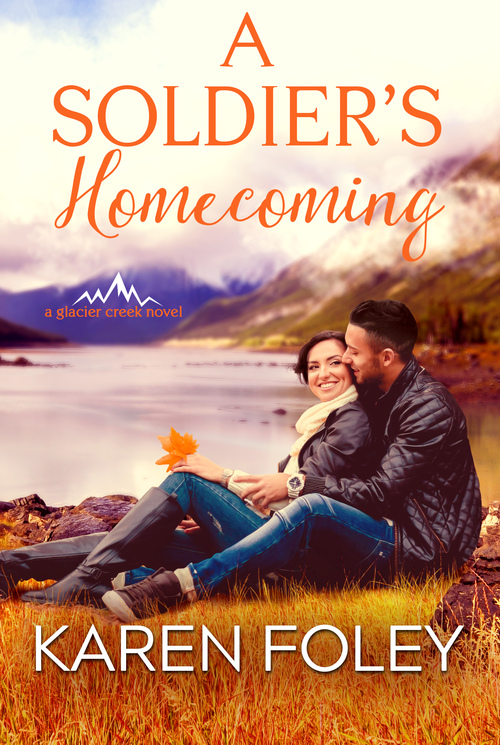 A SOLDIER'S HOMECOMING