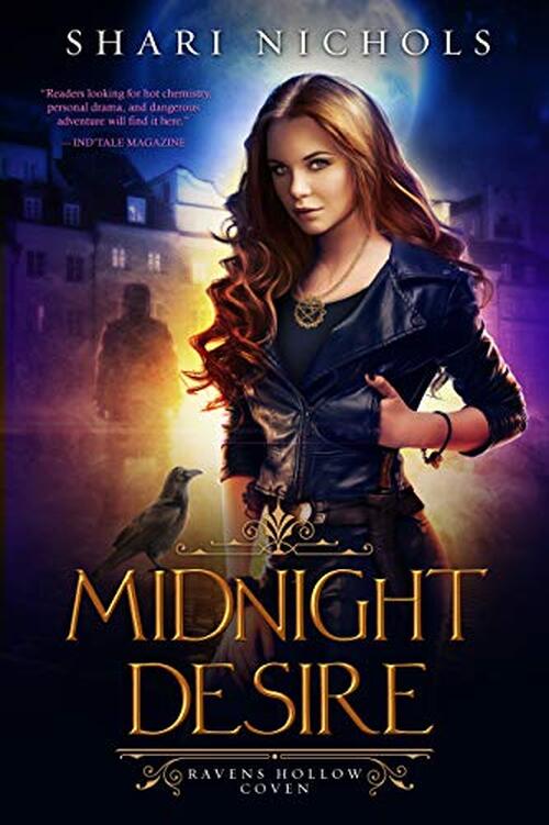 Midnight Desire by Shari Nichols