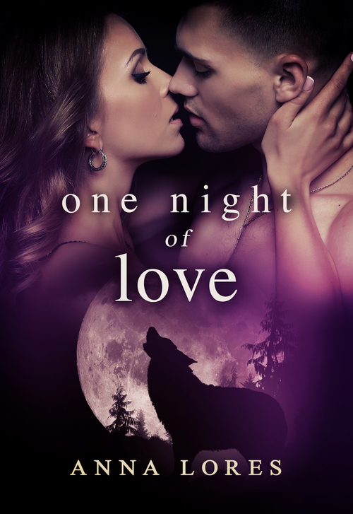 One Night of Love by Anna Lores