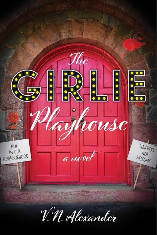 The Girlie Playhouse by V. N. Alexander