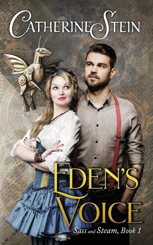 Eden's Voice by Catherine Stein