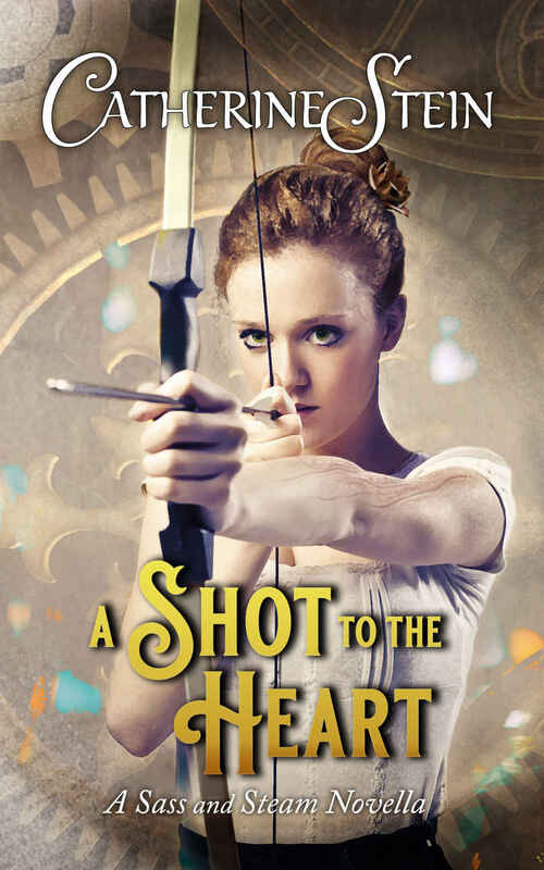 A Shot to the Heart by Catherine Stein