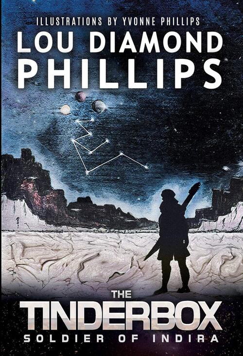 The Tinderbox by Lou Diamond Phillips