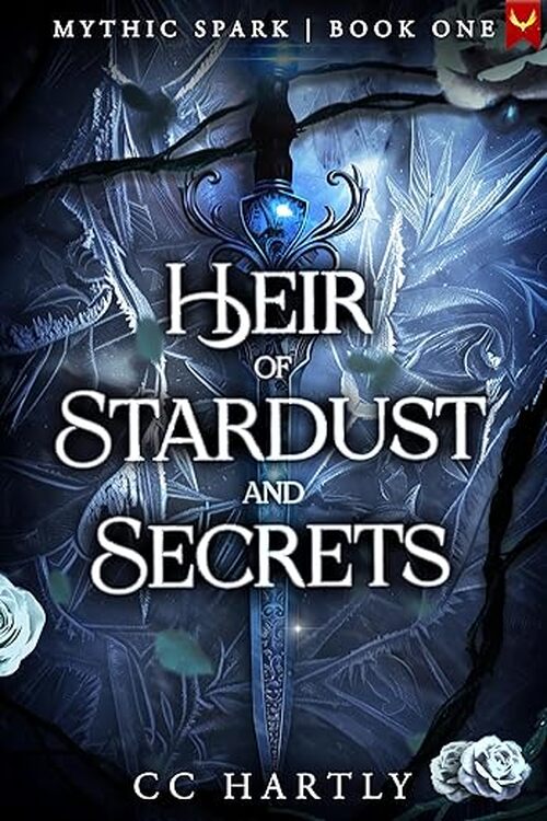 Heir of Stardust and Secrets by C C Hartly
