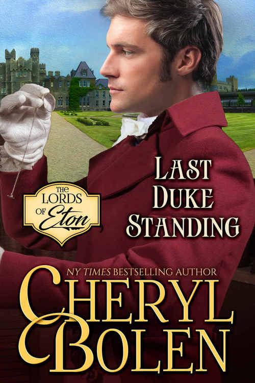Last Duke Standing by Cheryl Bolen