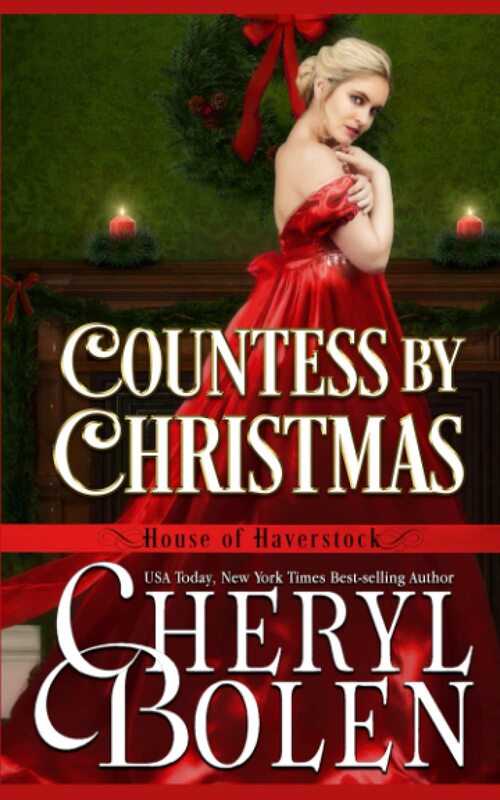 Countess by Christmas by Cheryl Bolen