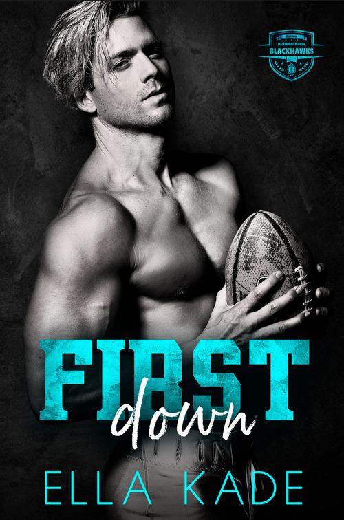 First Down by Harlow Layne