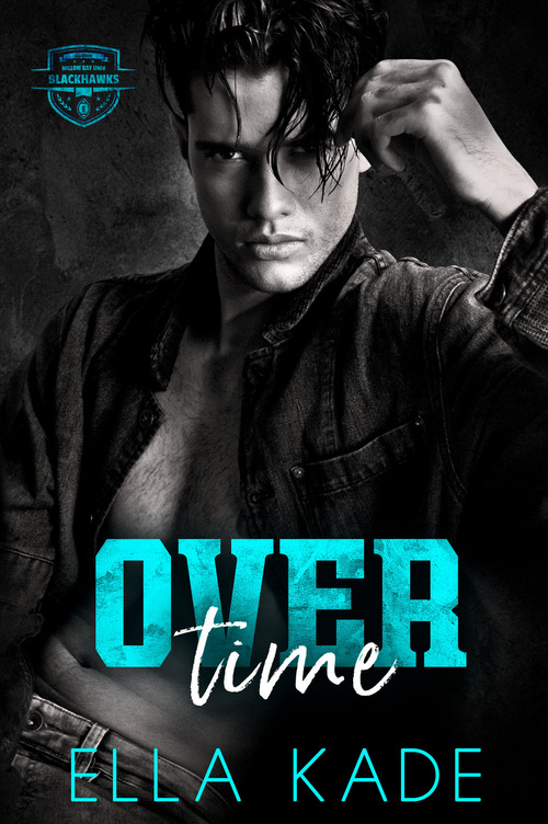 Over Time by Harlow Layne