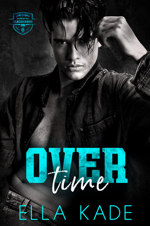Over Time by Ella Kade