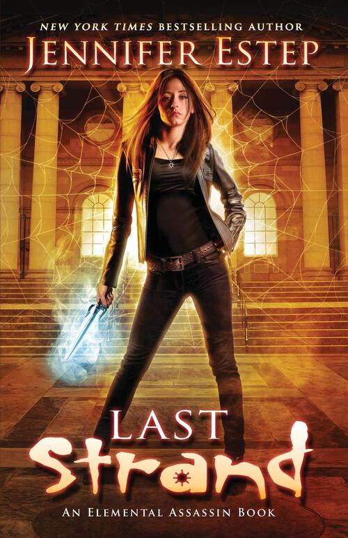Last Strand by Jennifer Estep