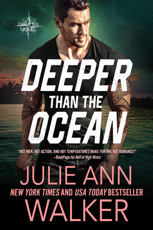 Deeper Than The Ocean by Julie Ann Walker