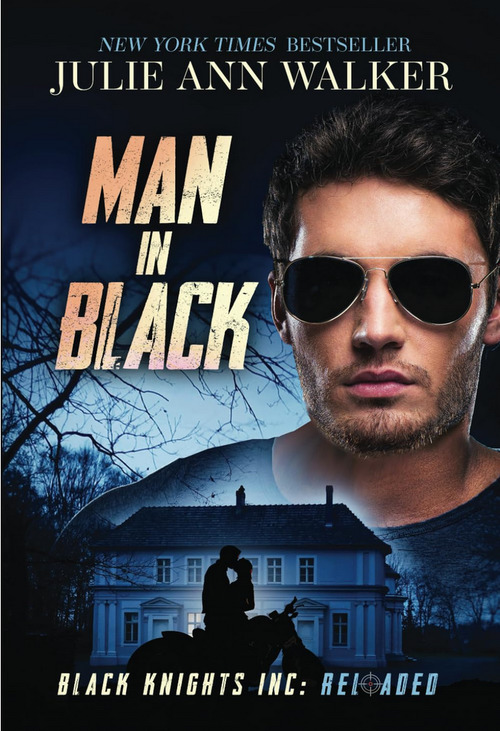 Man in Black by Julie Ann Walker