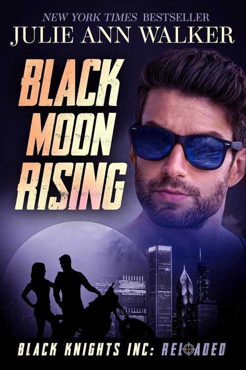 Black Moon Rising by Julie Ann Walker