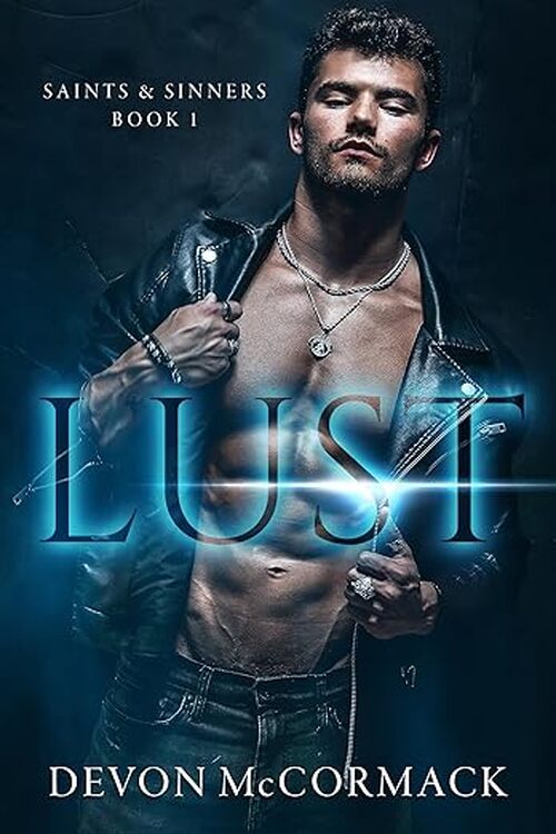 Lust by Devon McCormack