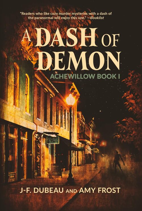 A Dash of Demon by J-F. Dubeau