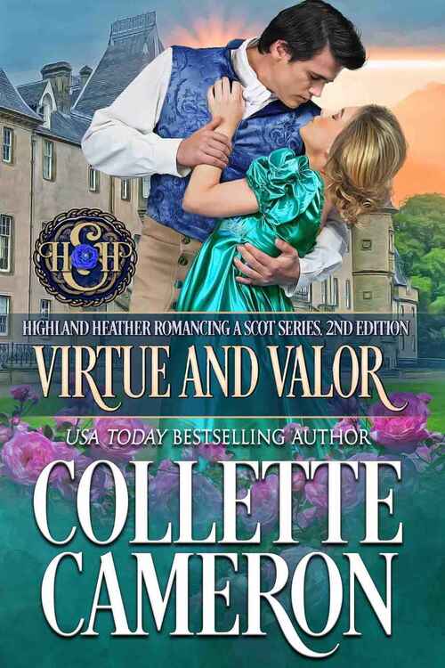 Virtue and Valor by Collette Cameron