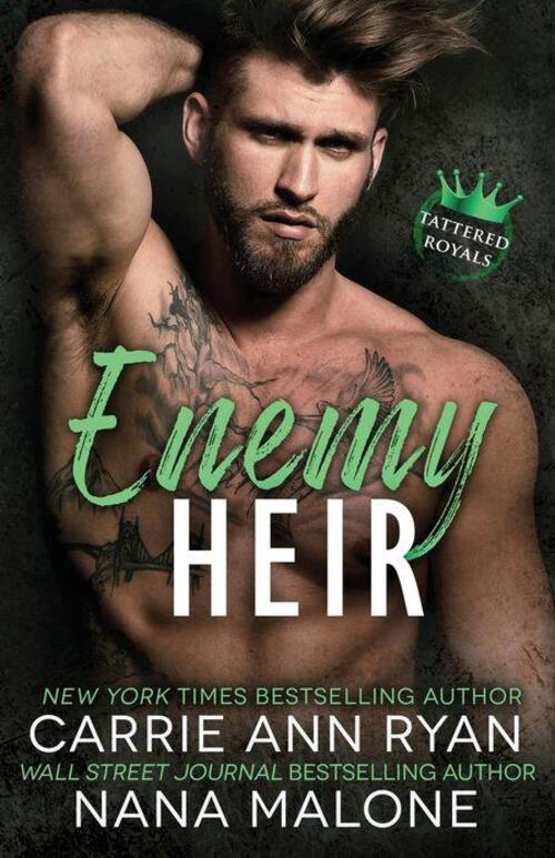 Enemy Heir by Carrie Ann Ryan