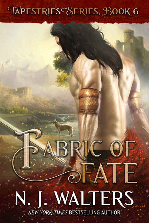 Fabric of Fate by N.J. Walters