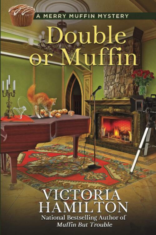 Excerpt of Double or Muffin by Victoria Hamilton