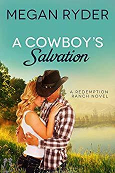 A Cowboy's Salvation by Megan Ryder