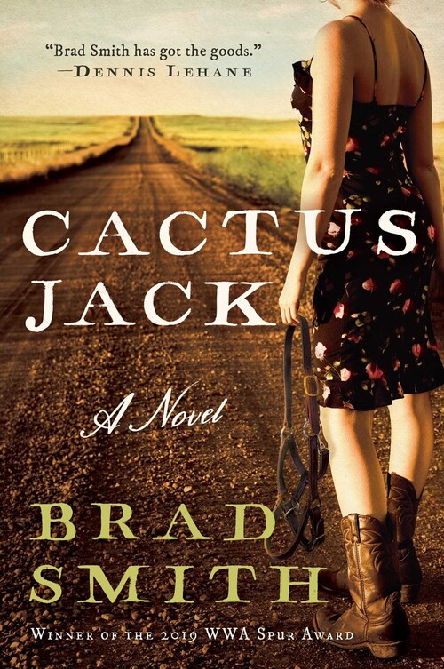 Cactus Jack by Brad Smith