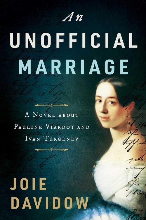An Unofficial Marriage by Joie Davidow