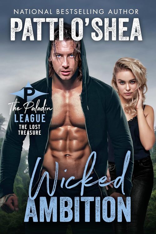 Wicked Ambition by Patti O'Shea