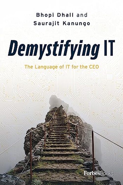 Demystifying IT by Saurajit Kanungo