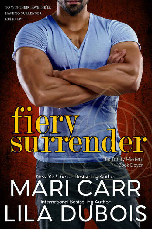 Fiery Surrender by Lila DuBois