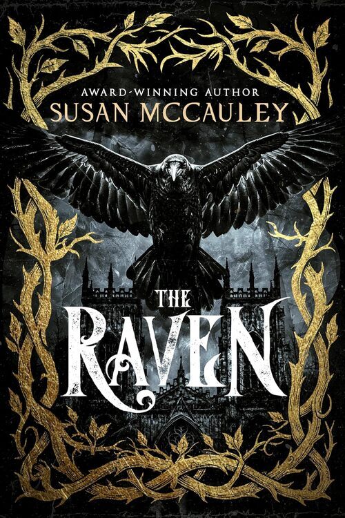 The Raven by Susan McCauley